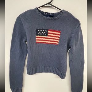 Ralph Lauren kids sweater